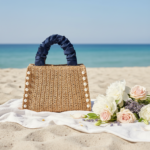 Borsa Perla intrecciata - immagine 5