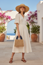 Borsa Perla intrecciata - immagine 9