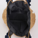 Borsa Perla intrecciata - immagine 2