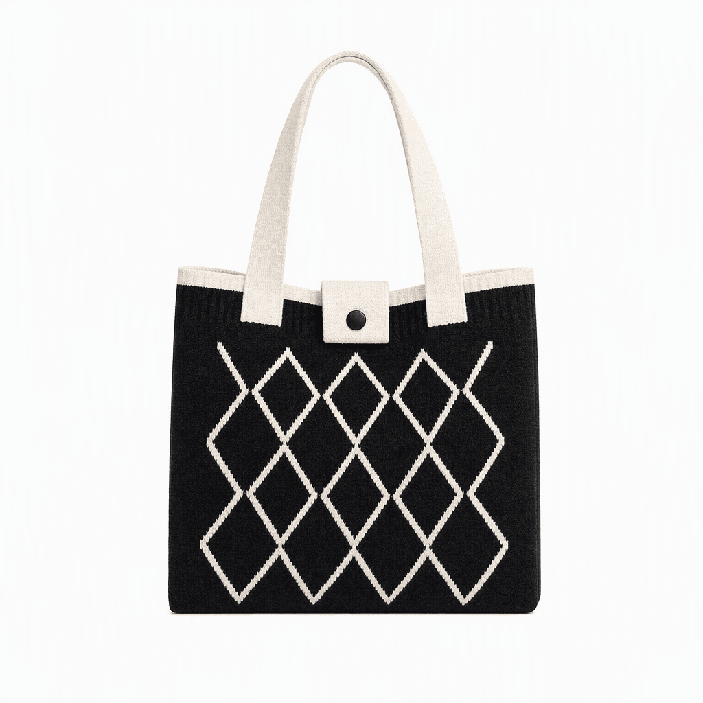 Borsa Geo Knit Borsa Geo Knit - immagine 1