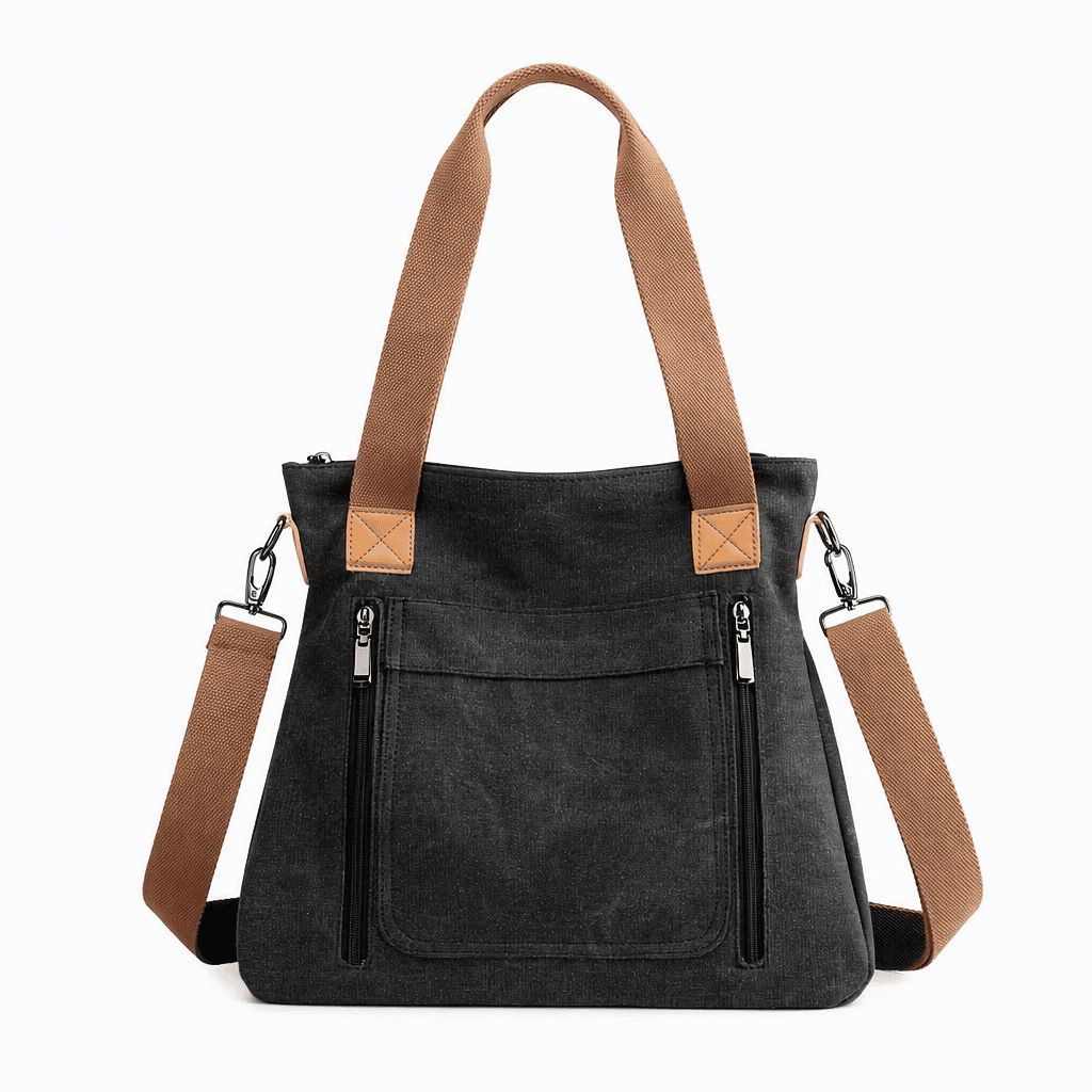 Borsa Ivy nero Borsa Ivy - immagine 1