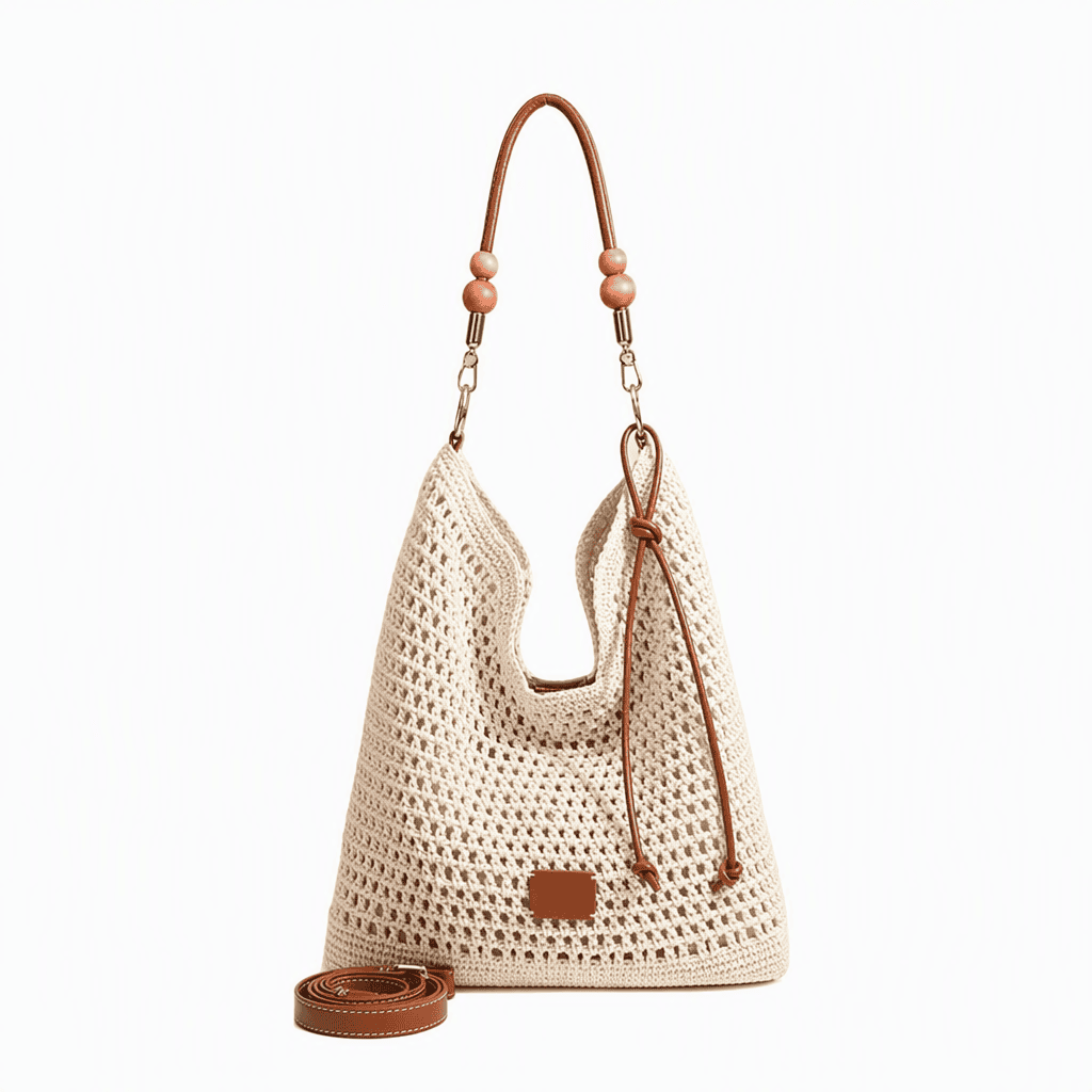 Borsa Levante Uncinetto Borsa Levante Uncinetto - immagine 1
